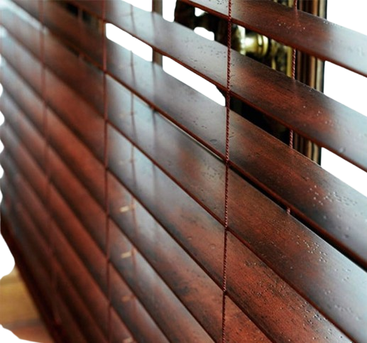 50mm Ahşap Jaluzi